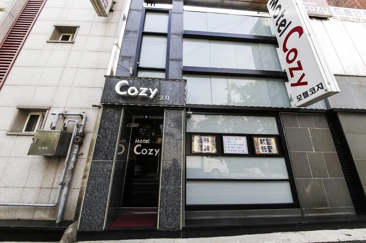 Cozy Motel Seoul