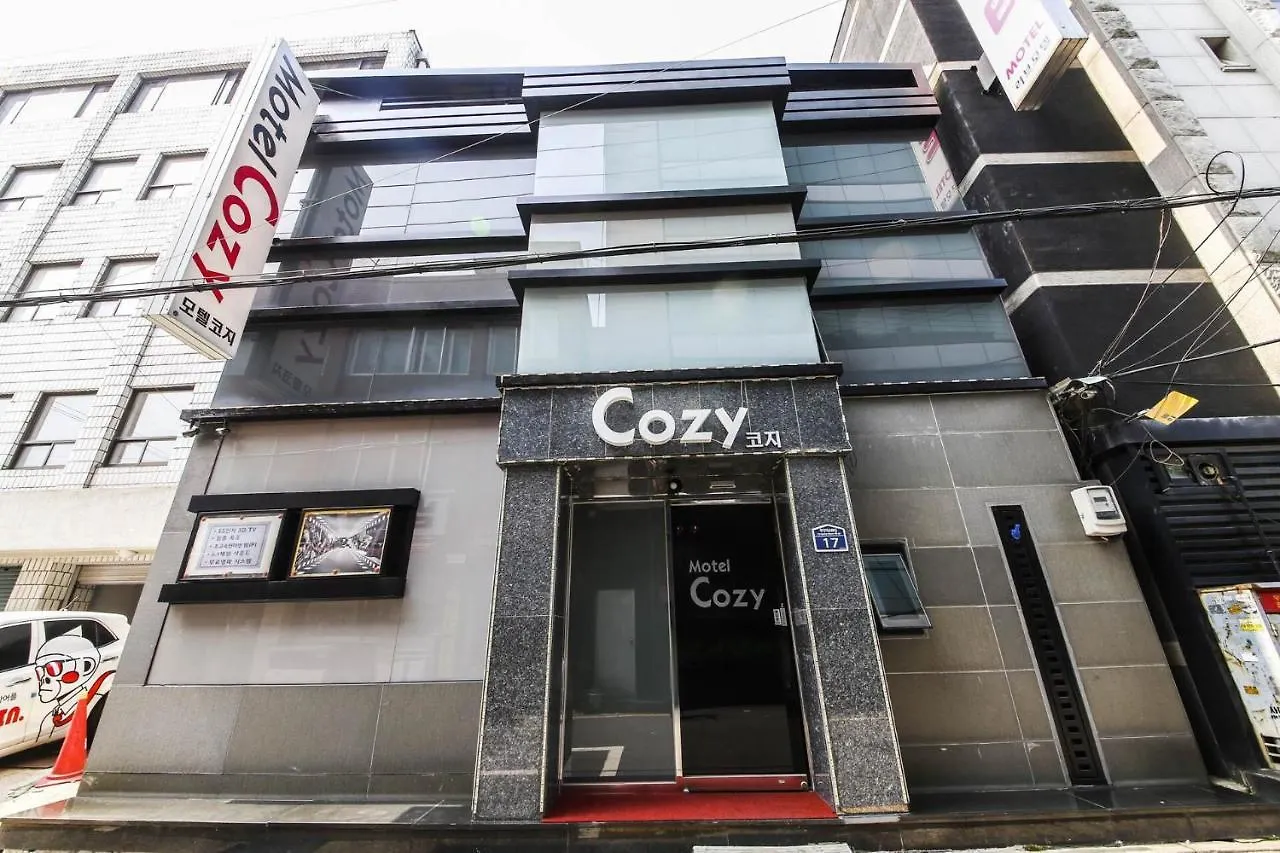 Cozy Motel Seoul South Korea