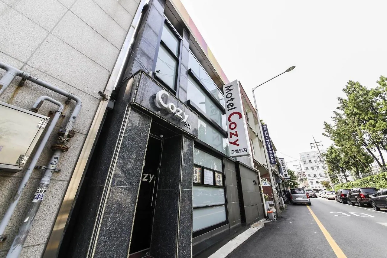 Cozy Motel Seoul